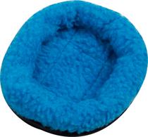 Cama Pequena para Mascotes Azul- Pawise 39261 Fleece Bed