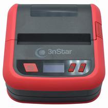 Impressora Termica Portatil 3NSTAR PPT305BT - Preto / Vermelho