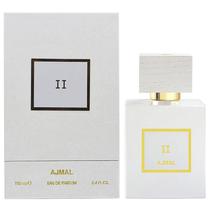 Perfume Ajmal II Blanco Fem Edp 100ML - Cod Int: 65806