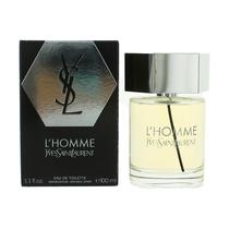 Perfume YSL L?Homme Edt 100ML - Cod Int: 66842