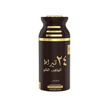 Lattafa 24 Carat Pure Gold Desodorante 250ML