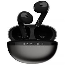 Fone de Ouvido Sem Fio Haylou X1 (2023) com Bluetooth e Microfone - Preto