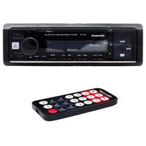 Radio Car Ecopower EP-652 Bluetooth / USB / SD / FM