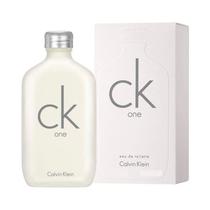 Perfume Calvin Klein CK One Edt Unisex 200ML