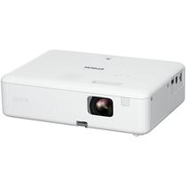 Projetor Epson CO-W01 Wxga de 3000LM/ 188W/ HDMI/ USB/ 3-LCD - Branco