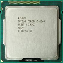Processador Intel i5 2500 Socket 1155 6MB Cache/3.30 GHZ-OEM