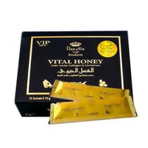 Mel Estimulante Vital Honey Masculino 12UNID 10G