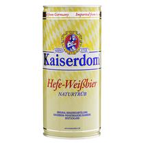 Bebidas Kaiserdom Cerveza Hefe-Weibbier 1LT - Cod Int: 9062