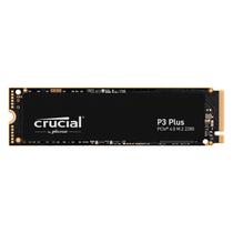 SSD M.2 Crucial P3 Plus 1TB / GEN3 / Nvme - (CT1000P3PSSD8)