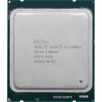 Processador Xeon E5-2680V2 2.8 2011 OEM.
