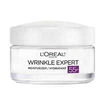 Crema Facial L'Oreal Wrinkle Expert Antienvejecimiento 55+ 48GR