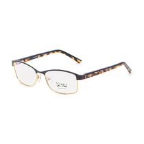Armacao para Oculos de Grau Visard BF7062 C2 Tam. 54-16-140MM - Dourado/Animal Print