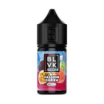 Juice BLVK Nicsalt Frost Passion Guava Ice+ 50MG