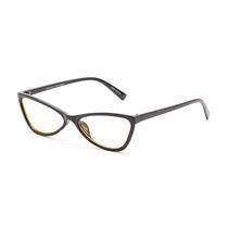 Oculos de Sol Quattrocento Fabbri 879934 - Preto/Amarelo