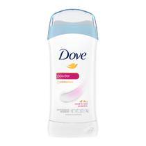 Desodorante Barra Dove Feminino Powder 74G