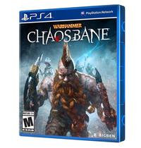 Jogo Warhammer Chaosbane PS4