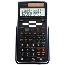 Calculadora Sharp Cientifica 12-Digit EL-EL-531TGBBW