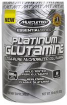 Muscletech Plantimun 100% Glutamine 5000MG 302G