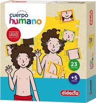 Jogo do Corpo Humano Didacta - 170/03 (23 Pecas)