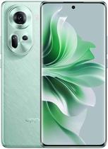 Smartphone Oppo RENO11 5G Dual Sim 6.7" 12GB/256GB Verde - Garantia 1 Ano No Brasil