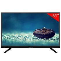 Smart TV LED de 65" Aiwa AW65B4K 4K Uhd com Wi-Fi/Dolby Digital/HDMI/Bivolt - Preto