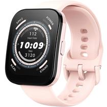 Smartwatch Amazfit Bip 5 A2215 com Tela 1.91" Bluetooth/IP68 - Rosa