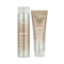 Kit Joico Blonde Life Shampoo 300ML + Condicionador 250ML
