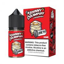 Essencia Vape Johnny Creampuff Salt Strawberry 20MG 30ML