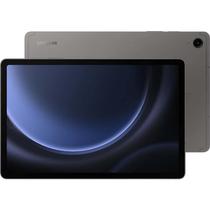 Tablet Samsung Tab S9 Fe SM-X510 10.9" Wi-Fi 256 GB - Gray + Teclado EF-DX715 + s Pen