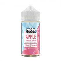 Ant_Essencia Vape 7DAZE Reds Apple Strawberry Iced Plus 3MG 100ML