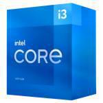 Procesador Intel 1200 Core i3-10105 3.7GHZ/6MB c/Cooler