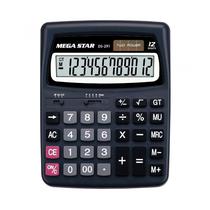 Calculadora Mega Star DS291 12 Digitos