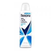 Desodorante Rexona Spray Feminino Cotton 150ML