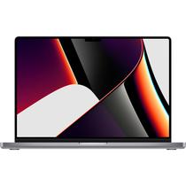 Apple Macbook Pro MK183LL/A 2021 Tela 16.2 | Apple M1 Pro 10-Core | 16GB Ram | 512GB SSD | 16-Core GPU | 16-Core Neural Engine - Space Gray