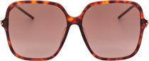 Oculos de Sol Gucci GG1267SA 002 - Feminino