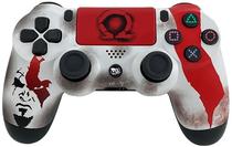Controle Play Game Dualshock 4 Wireless - Good Of War