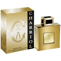 Perfume Charriol Royal Gold Edt 100ML - Masculino