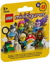 Lego Minifigures - 71045 (Series 25)