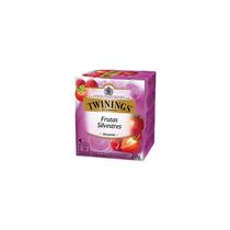 Cha Twinings Frutas Silvestres 20G