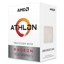 Processador AMD Athlon 3000G 3.5 GHZ 5 MB com Graficos Radeon Vega