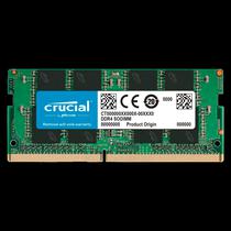 Memoria para Notebook Crucial 8GB / DDR4 / 3200 - (CT8G4SFRA32A)