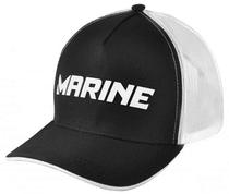 Bone Marine Sports Americano - Preto