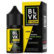 BLVK Salt Yellow Mango Grape App Ic 35MG
