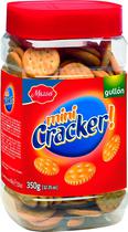 Bolacha Gullon Mini Crackers - 350G