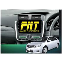 Central Multimidia PNT - Toyota Premio/Allion And 11 2GB/32GB Octacore Carplay+And Auto Sem TV