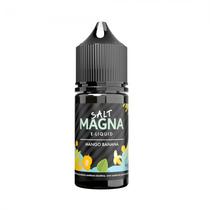 Essencia Vape Magna Salt Mango Banana 50MG 30ML