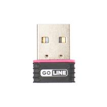 Adaptador Wifi Goline GL-06 - 150 MBPS - USB - Preto