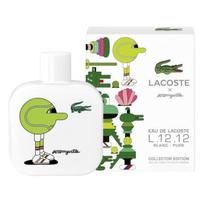 Perfume Lacoste L.12.12 Blanc Pure 100ML - Cod Int: 58802