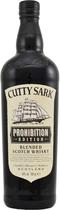 Whisky Cutty Sark Blended Scotch Prohibition - 1L