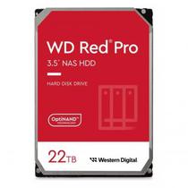 HD SATA3 22TB WD Red Pro WD221KFGX Nas 7200RPM